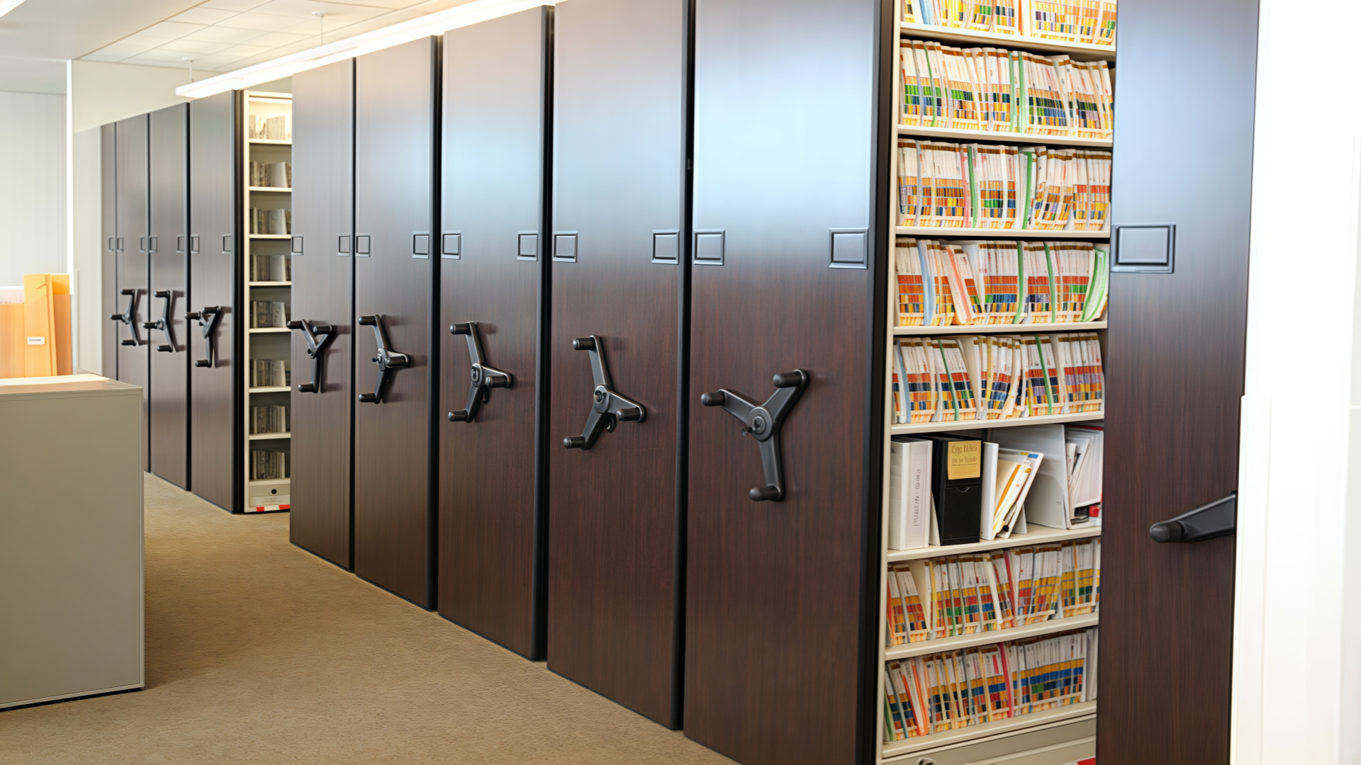 File rooms File rooms