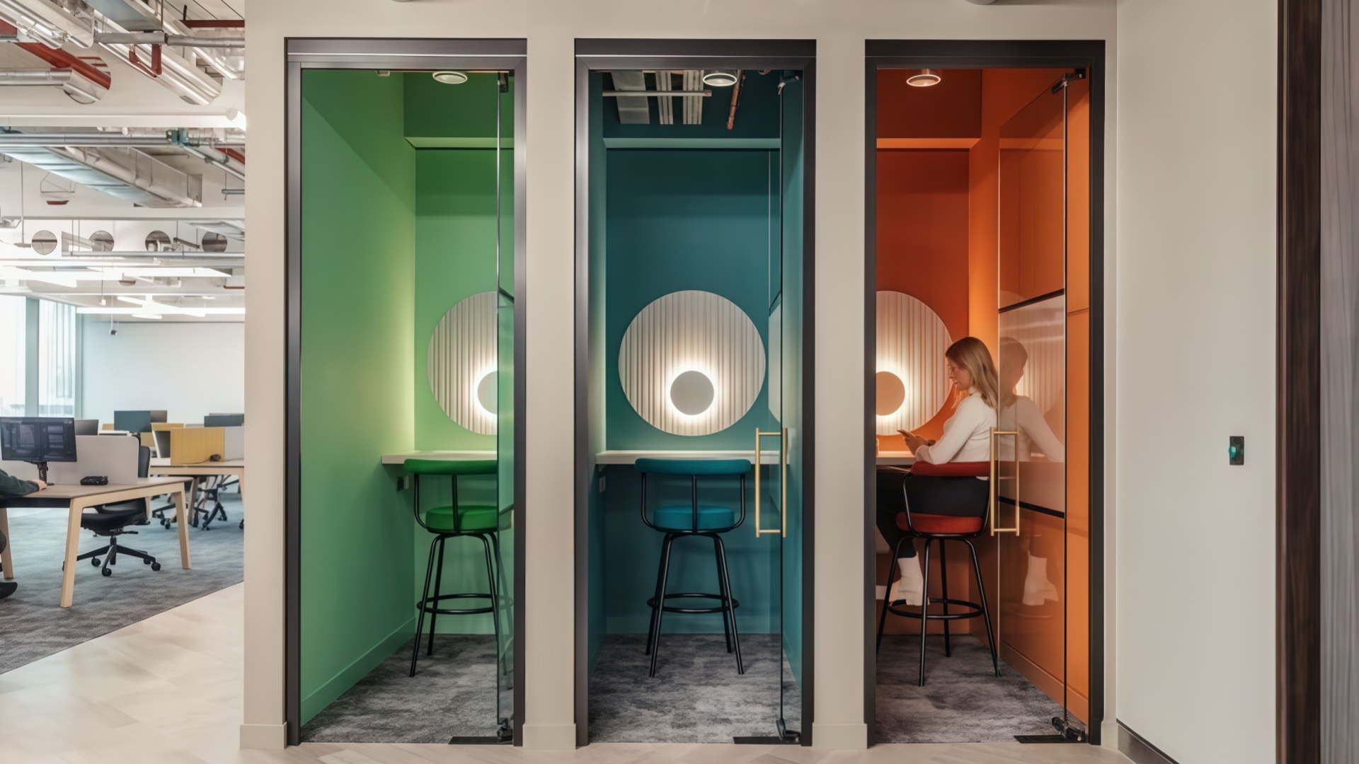 office pods office pods