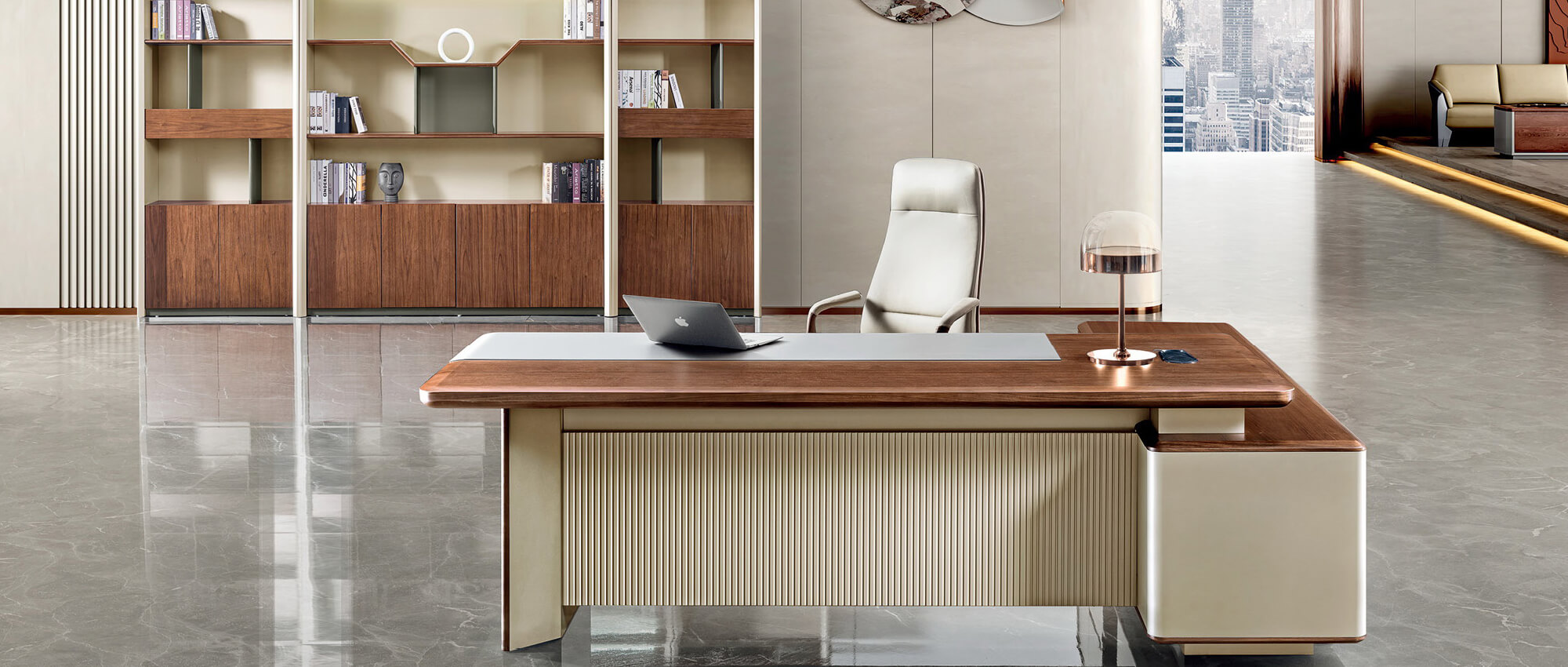 The Ultimate Guide to Choosing the Perfect Executive Desk for Your Office