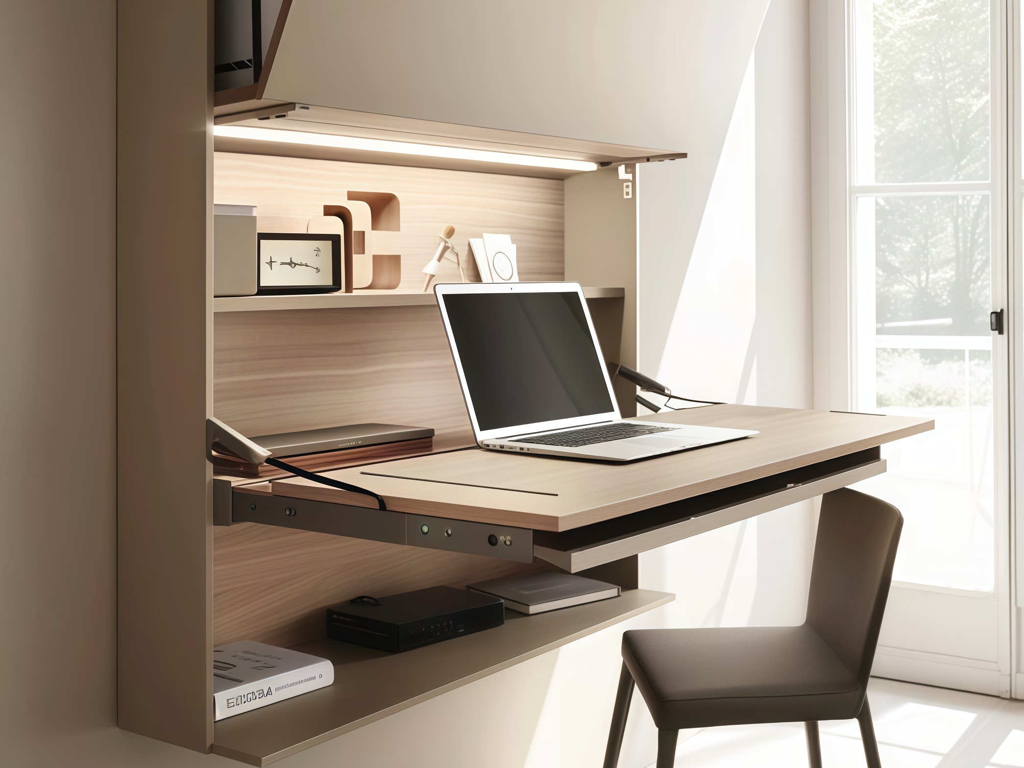 Compact OFFICE Desk Compact OFFICE Desk