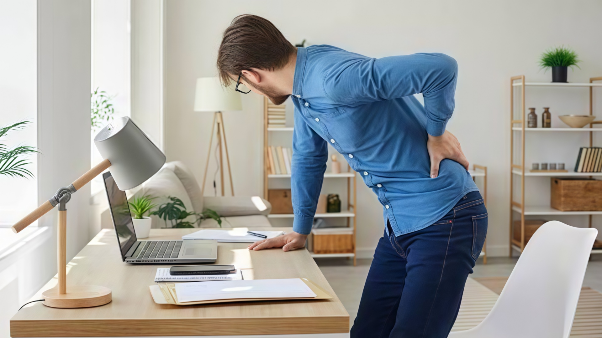 Back pain office Back pain office