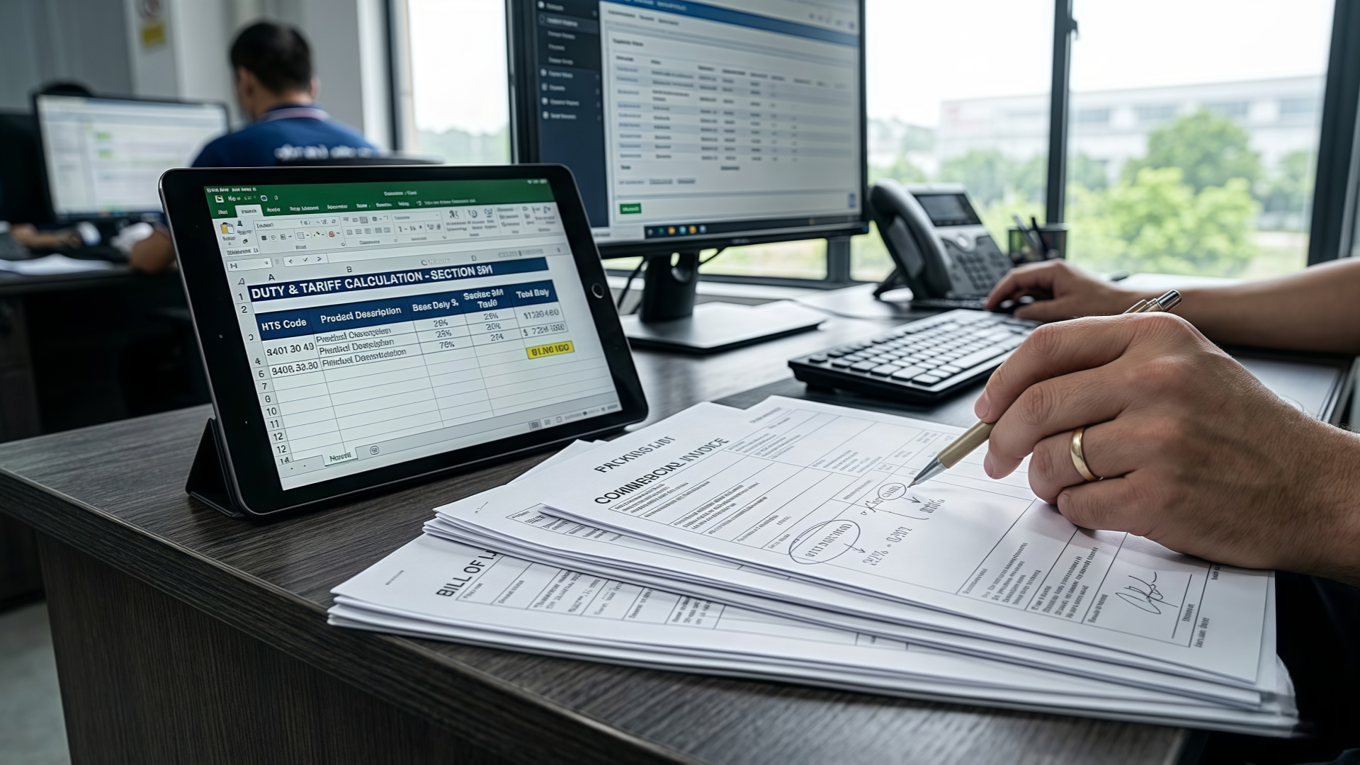Customs & Tariff Planning Customs & Tariff Planning