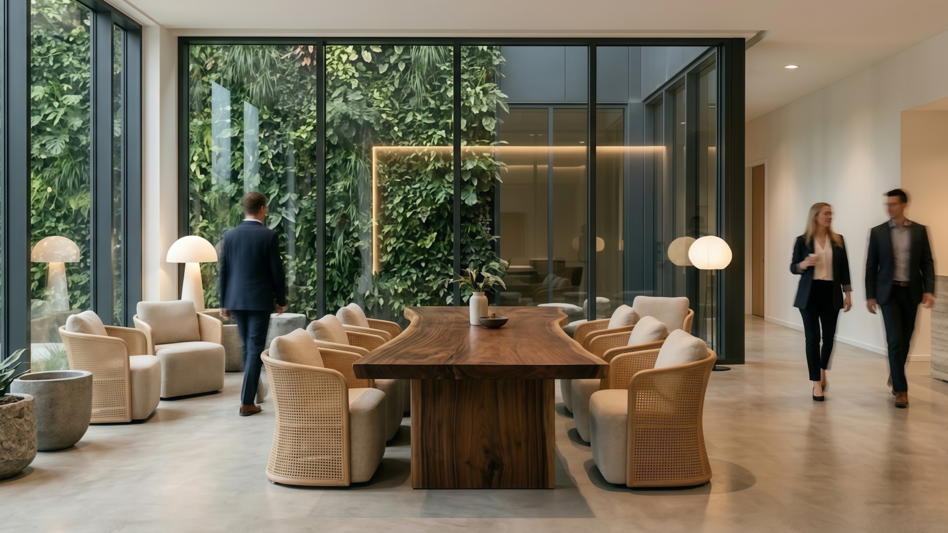 Biophilic Design Integration Biophilic Design Integration
