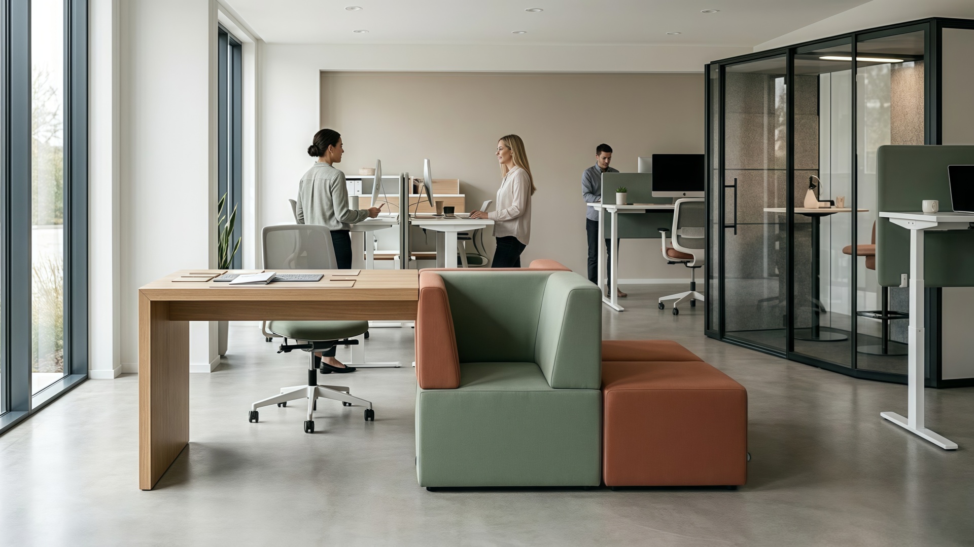 Office Modular Systems Office Modular Systems