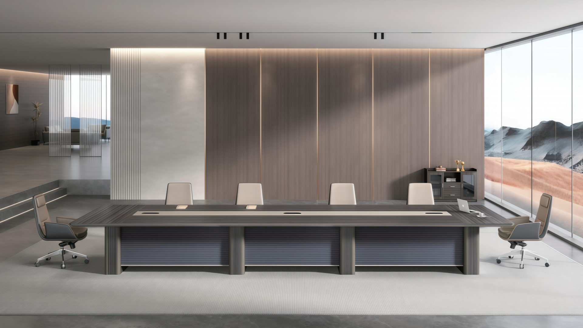 Jiangnan conference table Jiangnan conference table