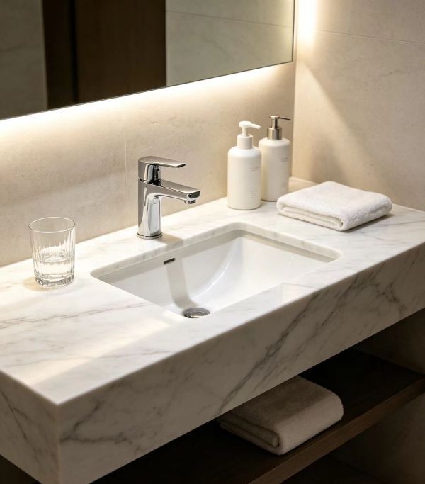 commercial stone surfaces