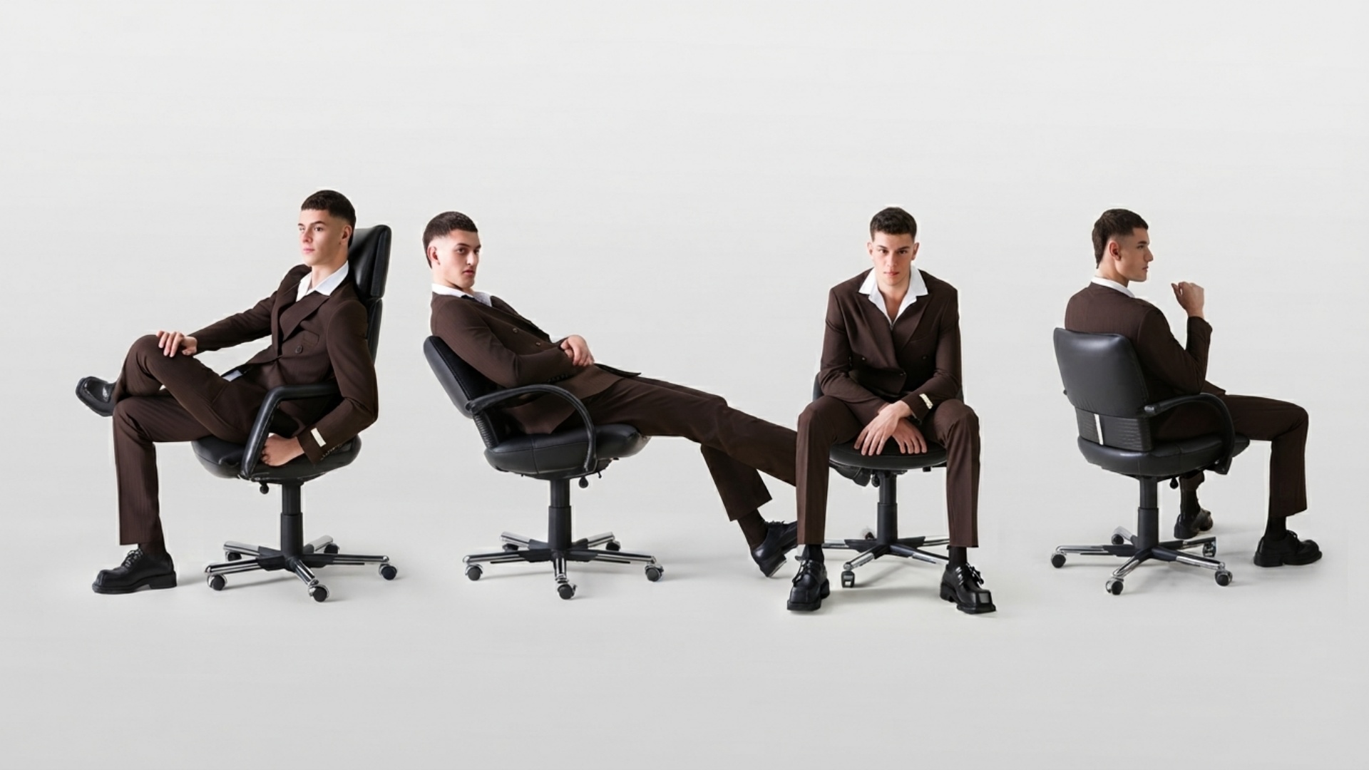 Vintage office chair (6) Vintage office chair (6)