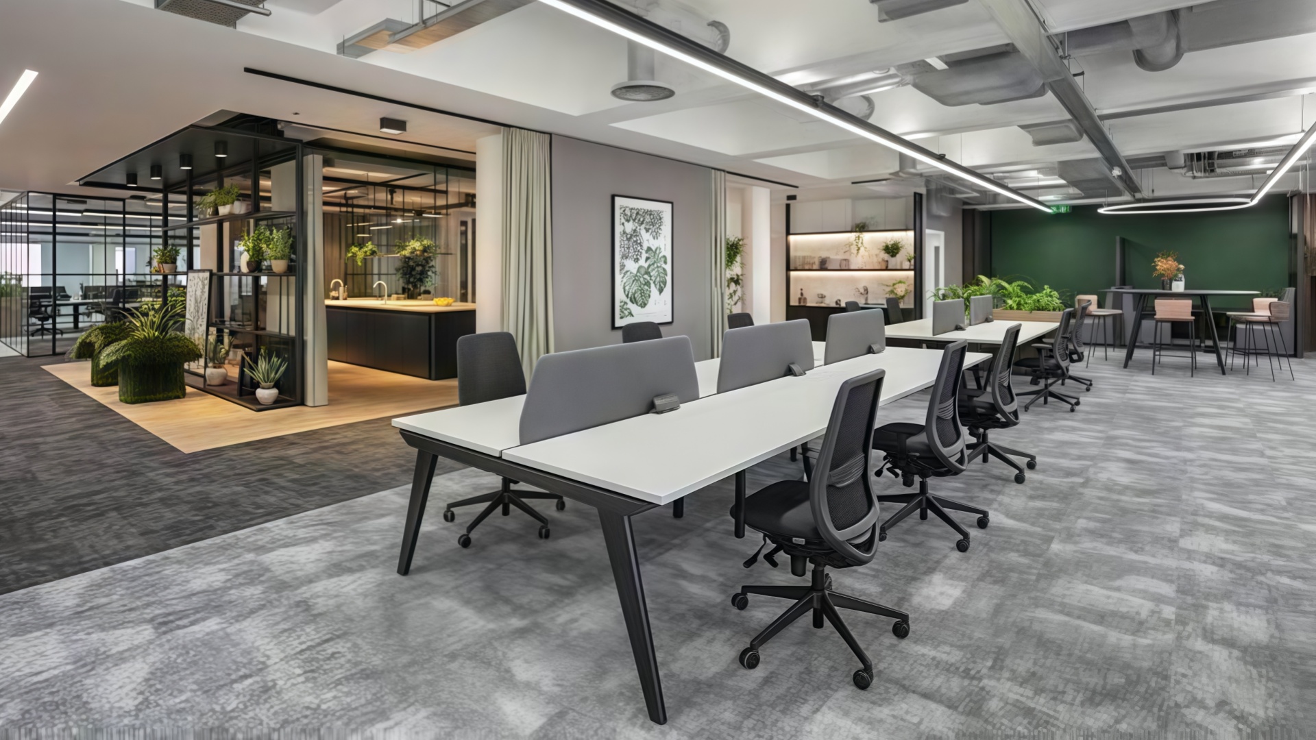 open plan office design 2026 open plan office design 2026