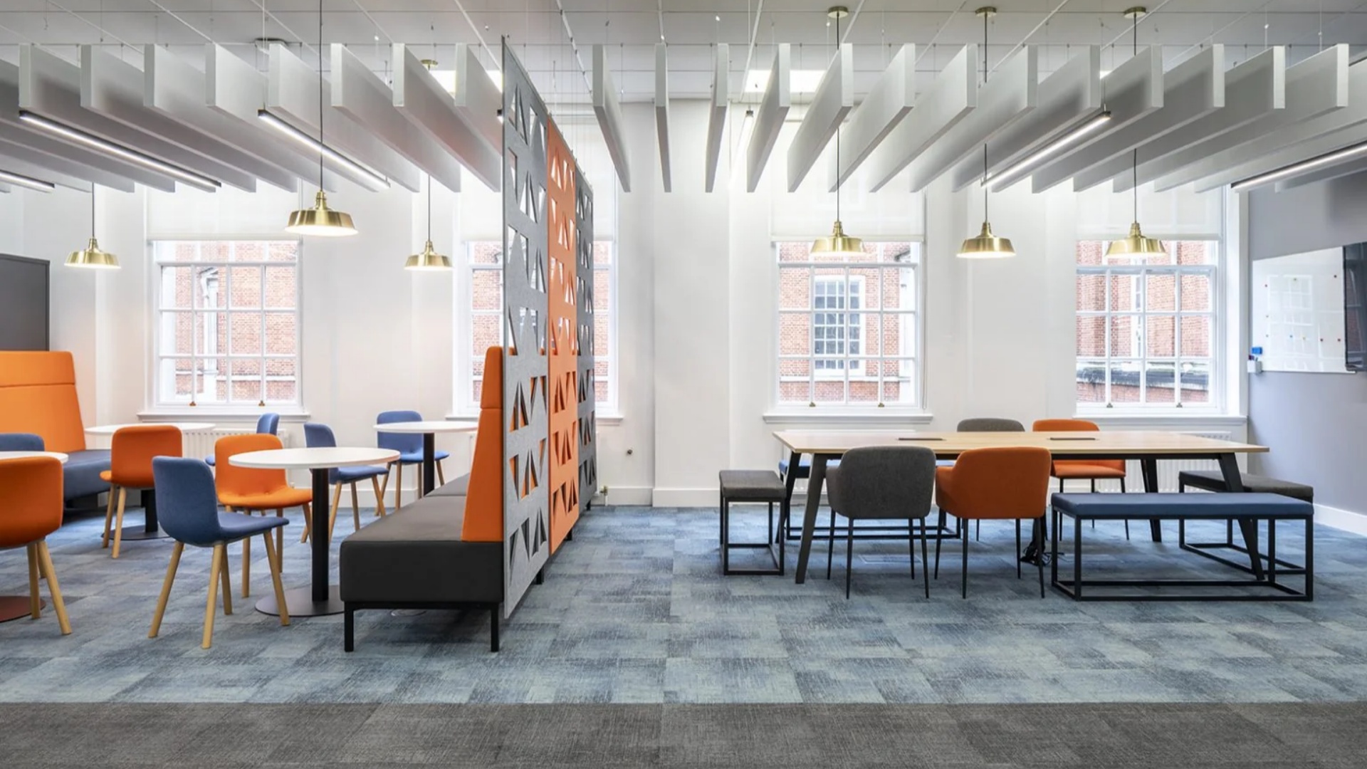Open plan office acoustics Open plan office acoustics
