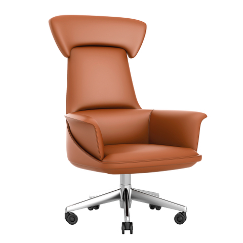 JUEDU MADDISON Office Leather Chair Luxury Ergonomics Swivel Chair