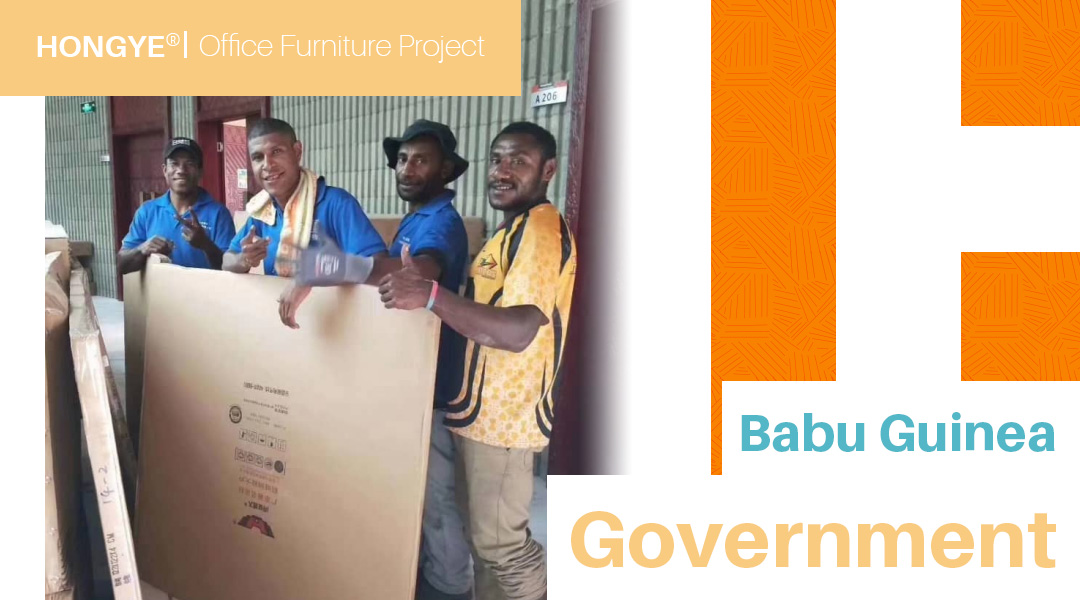 Export the conference engineering furniture and office engineering furniture to the Gulf of Babu Guinea