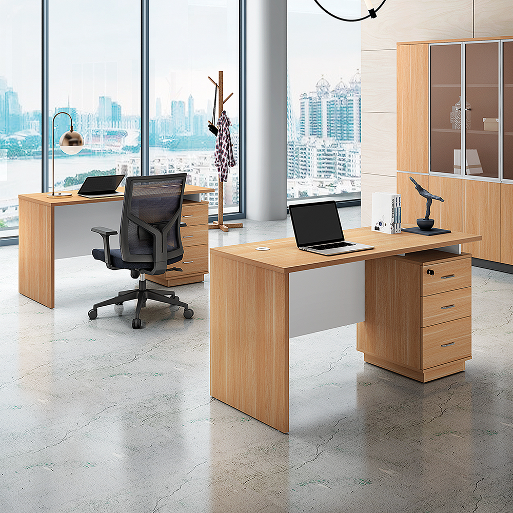 JIANGNAN LOUIS Series Executive Desk | W1400*D600*H750(mm) | W1600*D700*H750(mm)