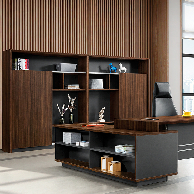 JIANGNAN Kate Series Filing cabinet | W3200*D4500*2000(mm)