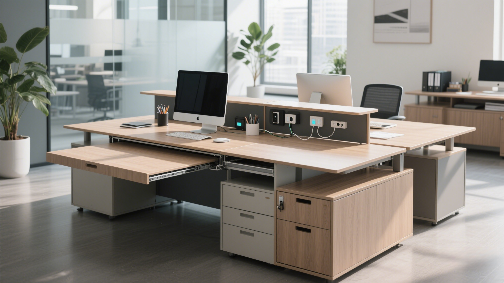 Best Furniture for Small Offices: Space-Saving Solutions for Modern Workspaces