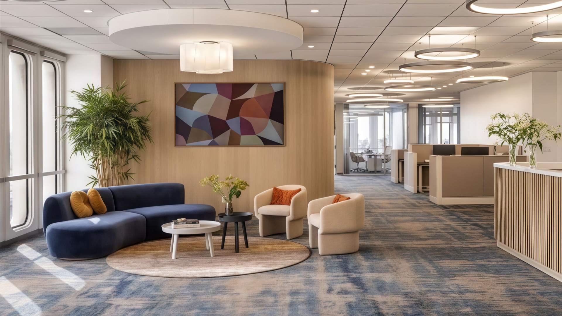 furniture for small business office