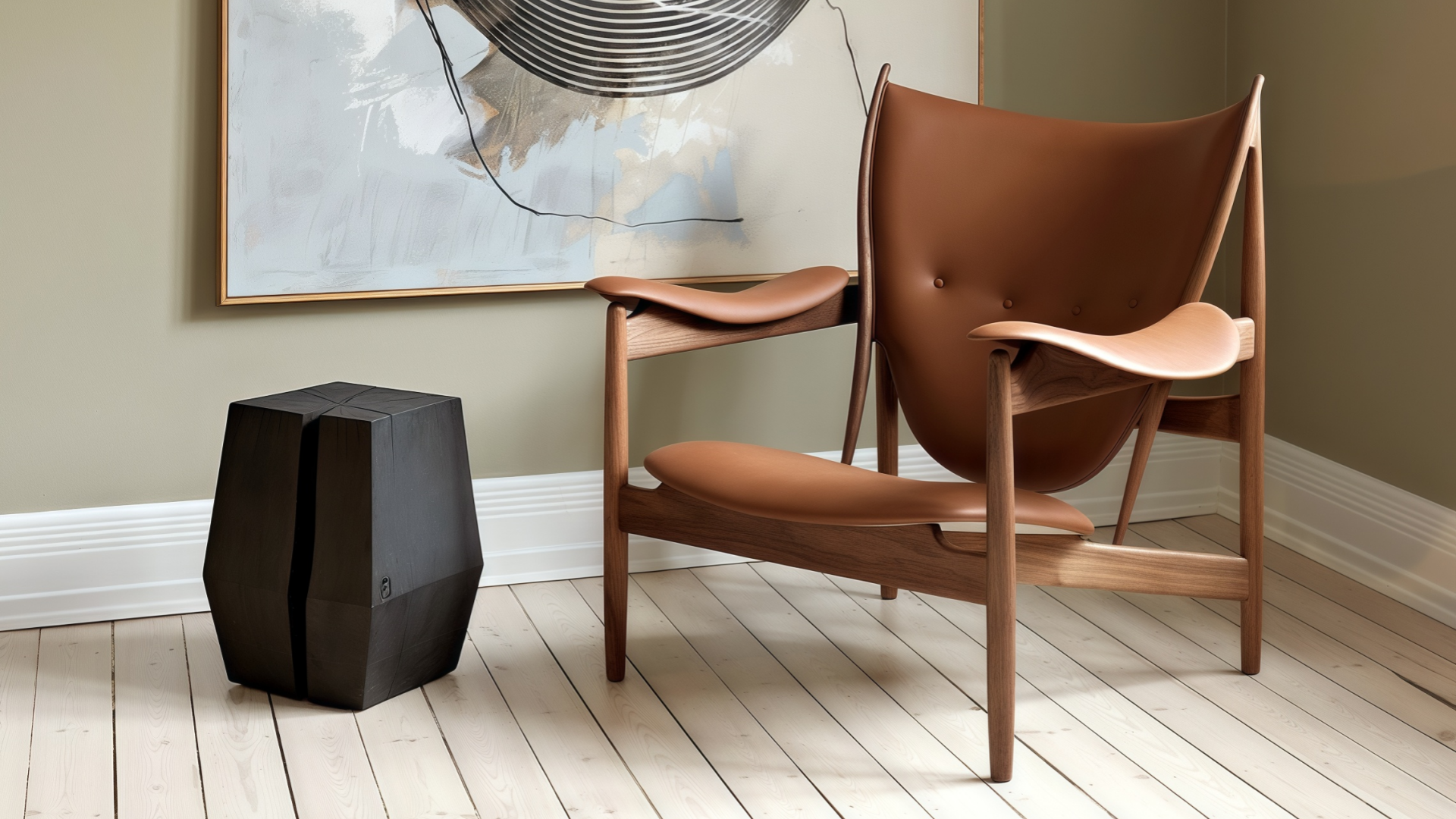Finn Juhl Chieftain Chair