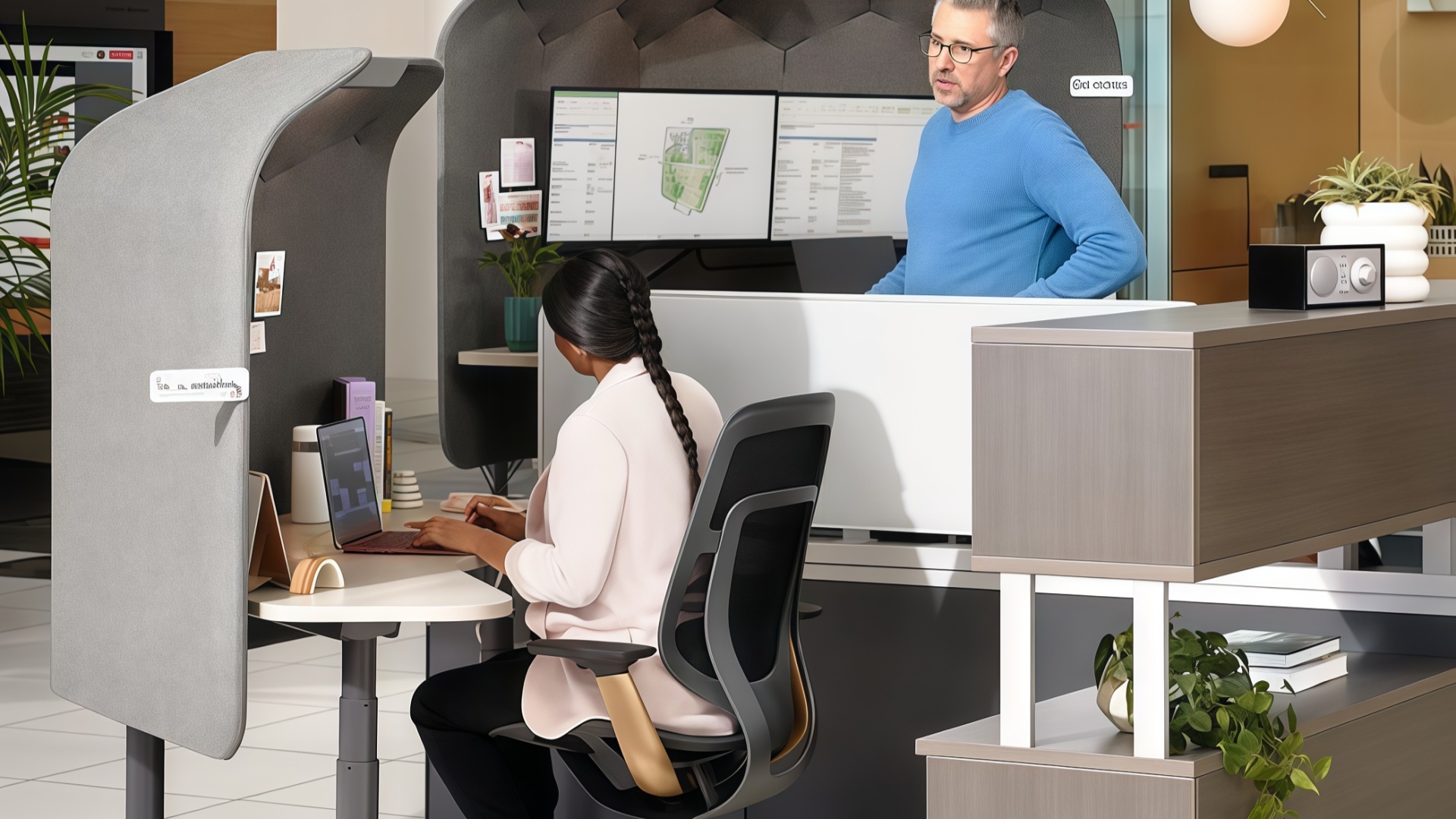 steelcase office design