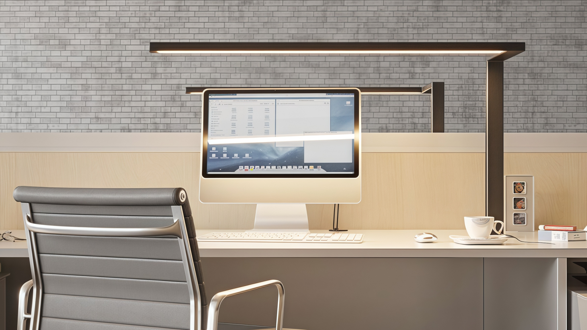 Color-Tunable Task Lamps