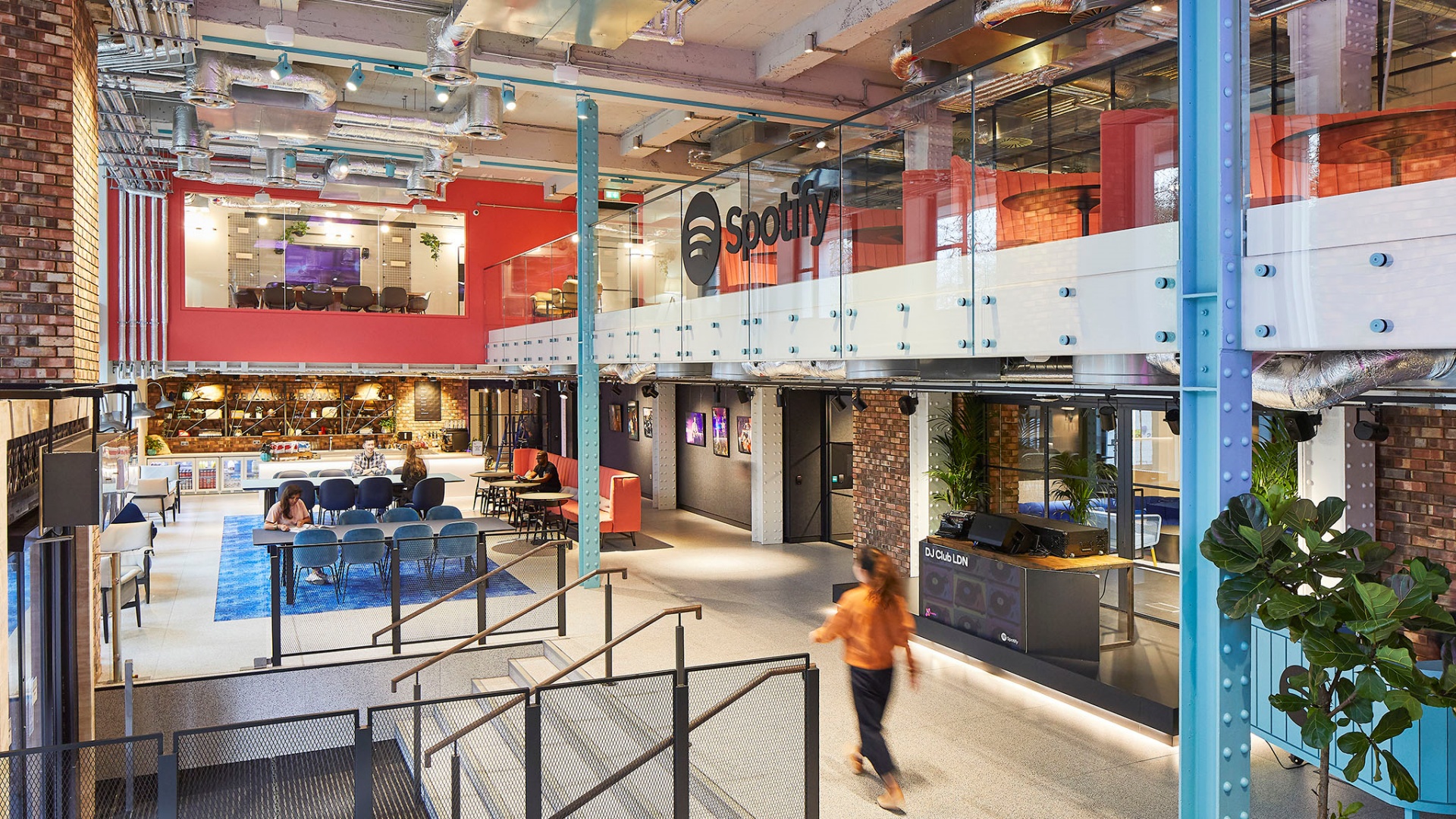 Spotify - London Office