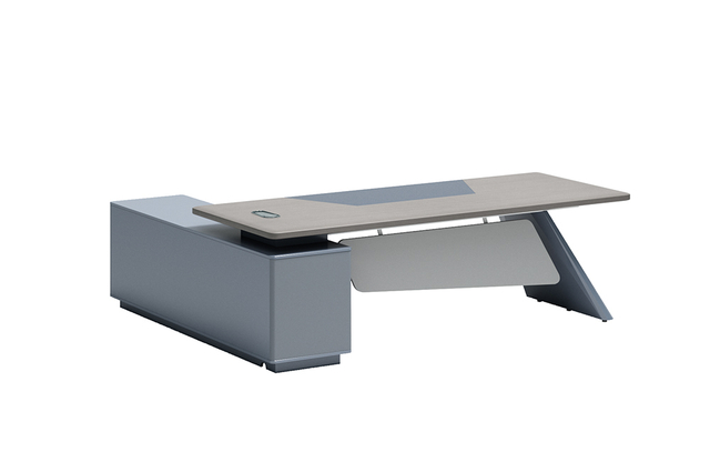 L Shaped Office Desk Left Return