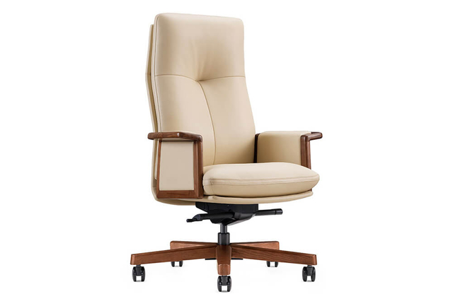 Luxury Office Executive Chair with Arms