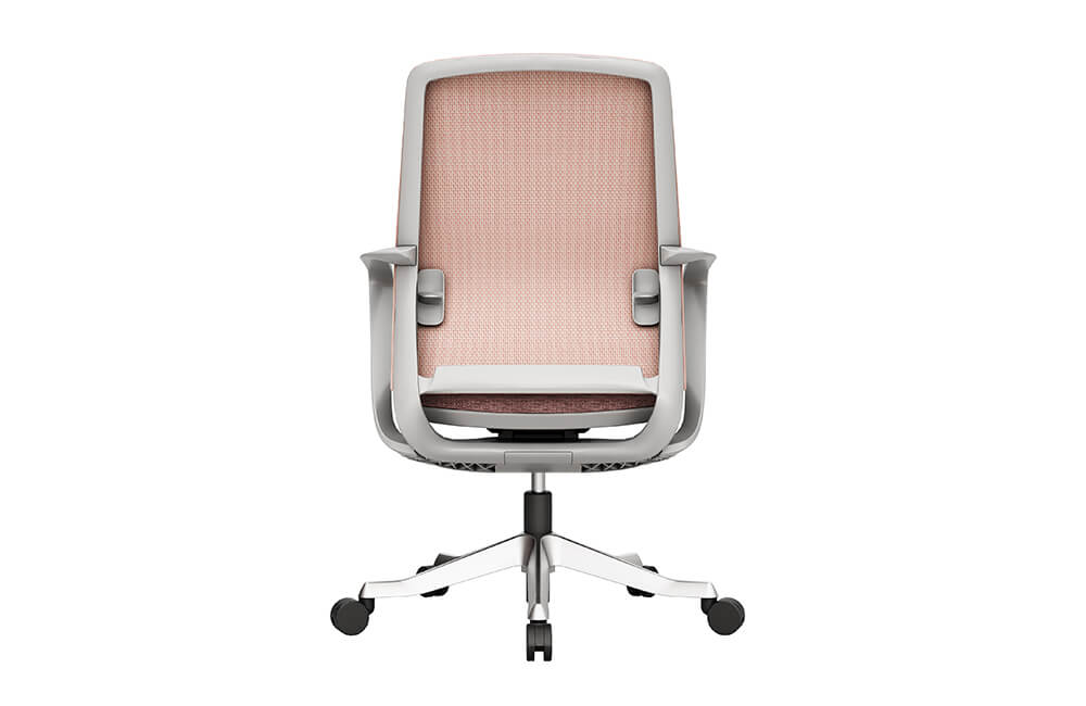 adjustable office chair with wheels