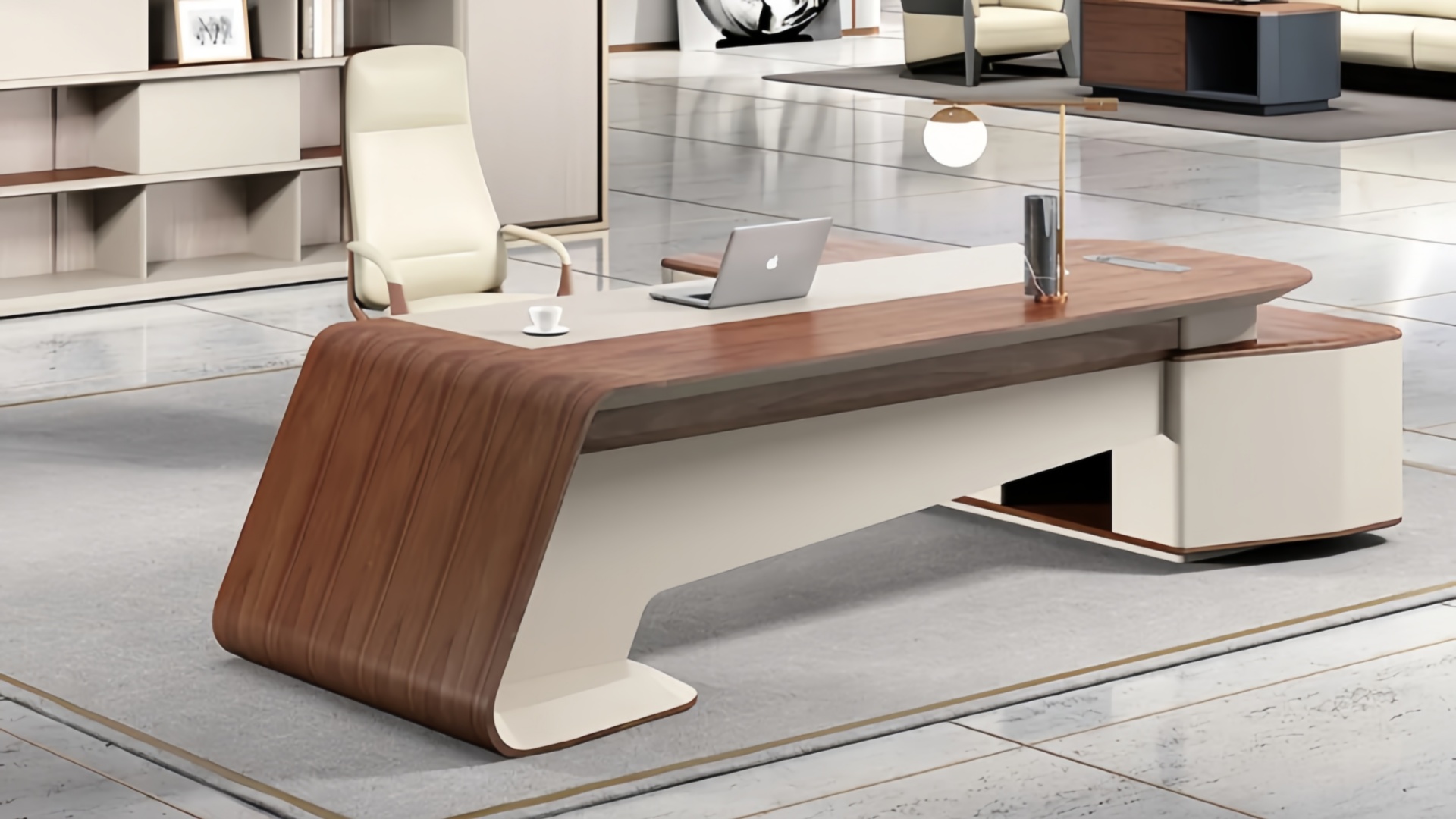 Choosing the Best Materials for Office Executive Desks