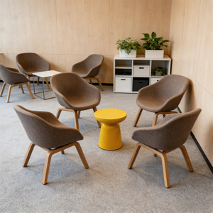 About A Lounge Chair Hee Welling Design 