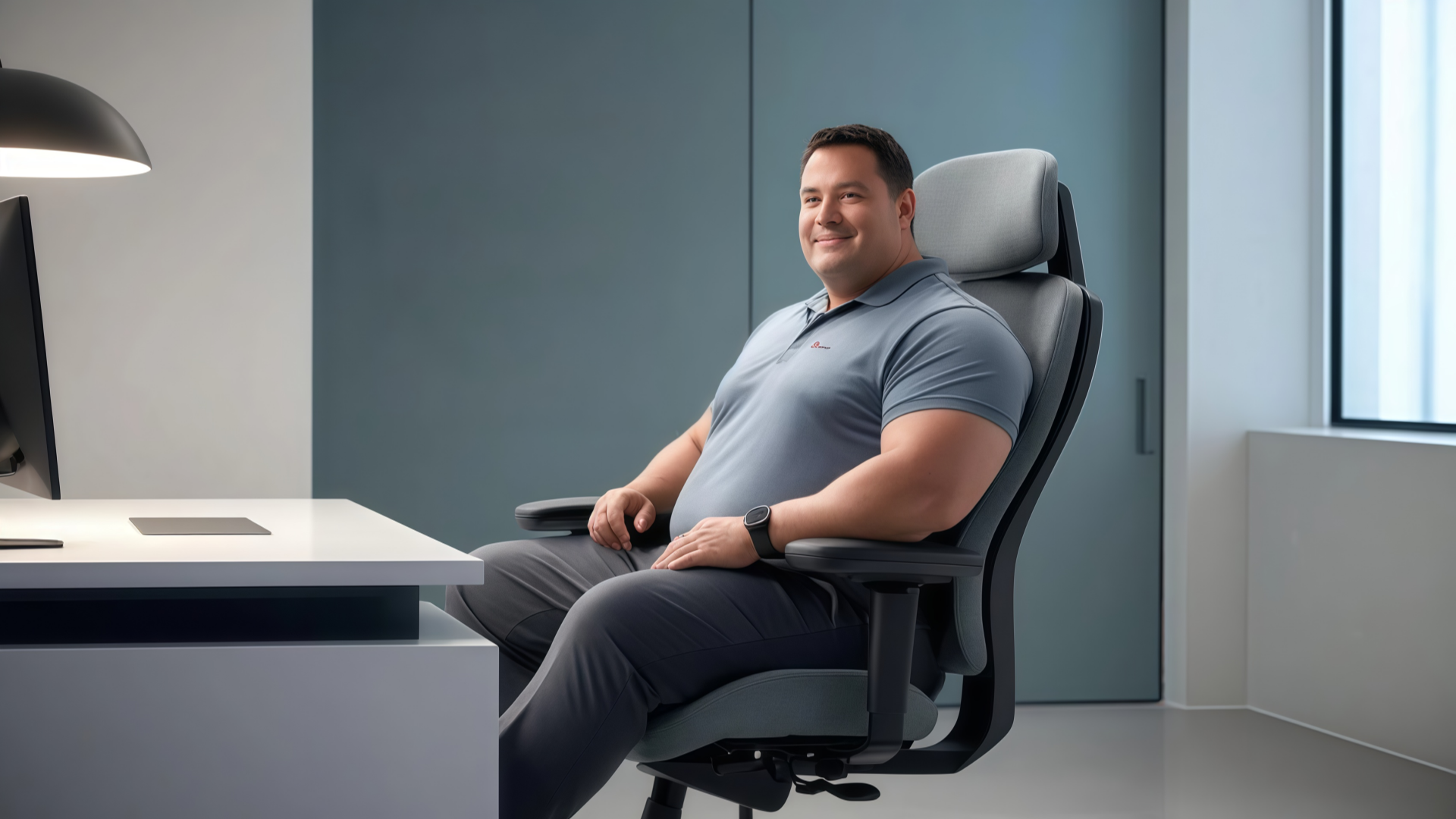 office chairs for heavy people