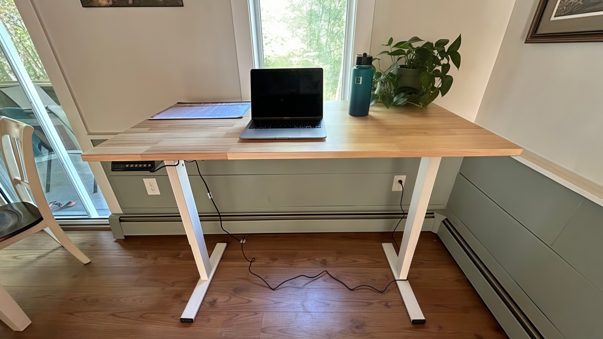 standing desk design