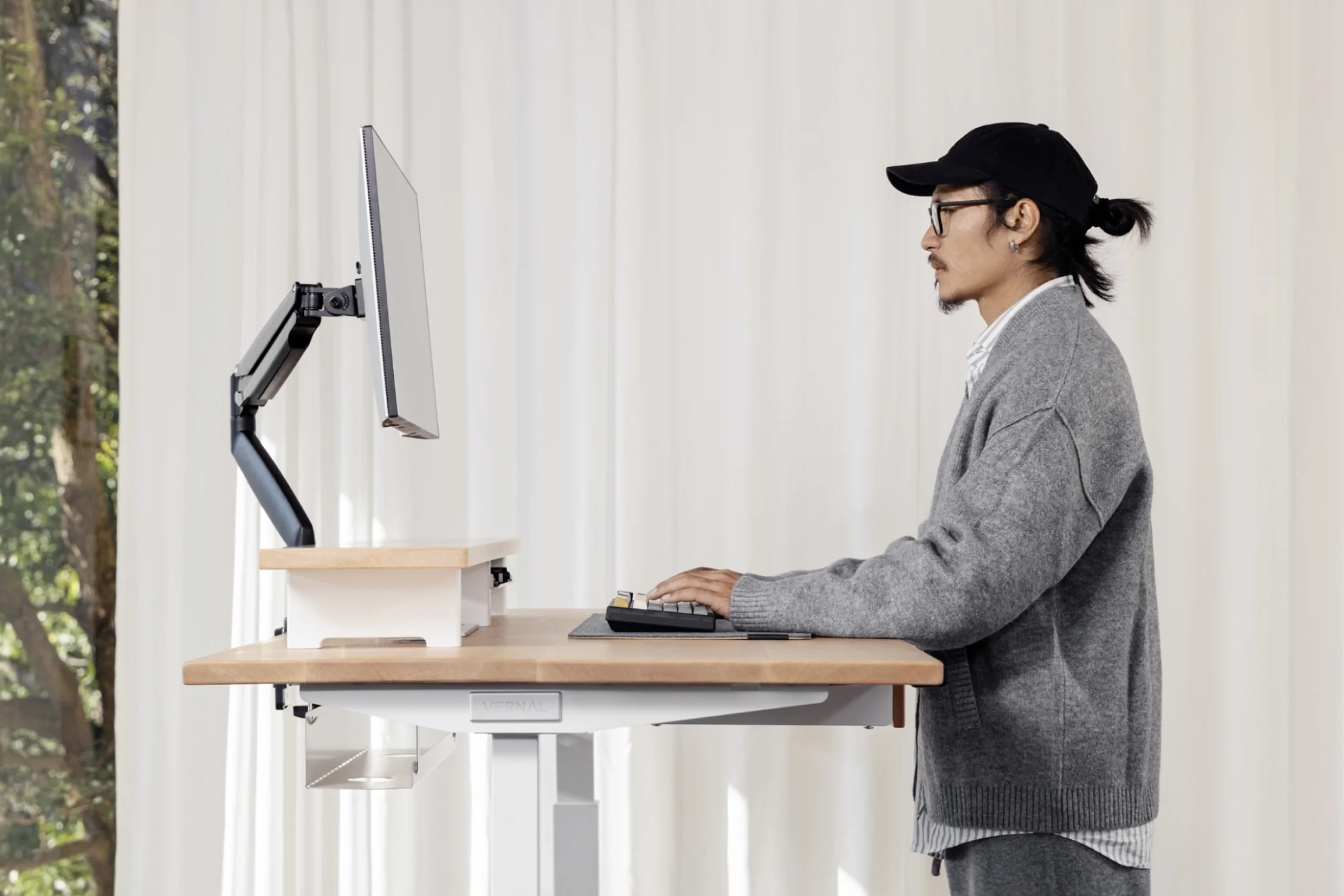 How to Set Up an Ergonomic Desk Height