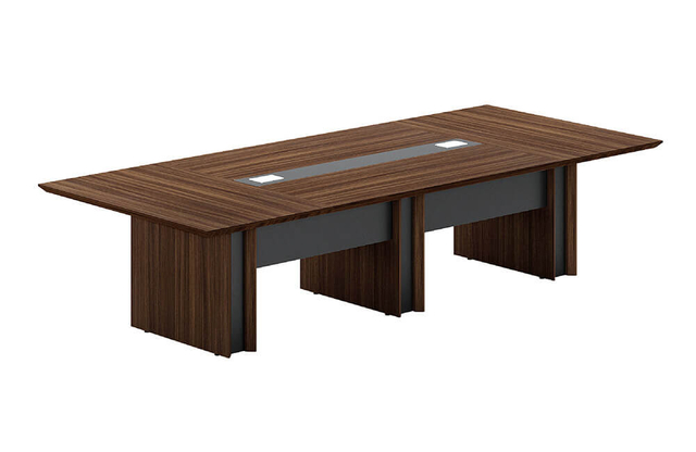 Contemporary Design Conference Table for Office