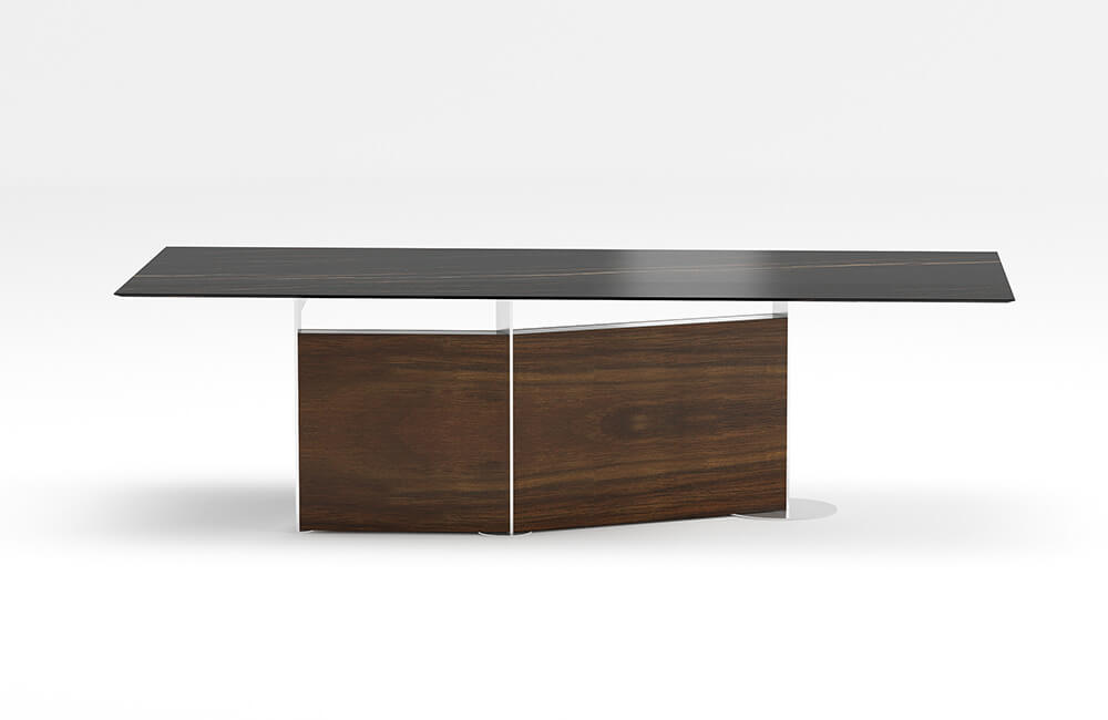 Sintered Stone Conference Room Table for Office