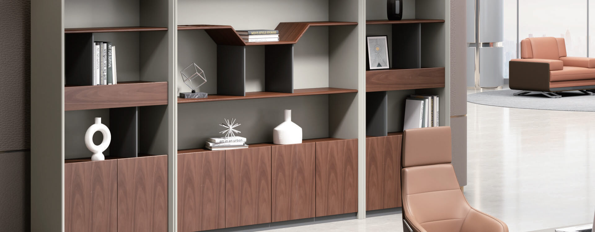 Streamline Your Workspace: 5 Benefits of Office Storage Cabinets