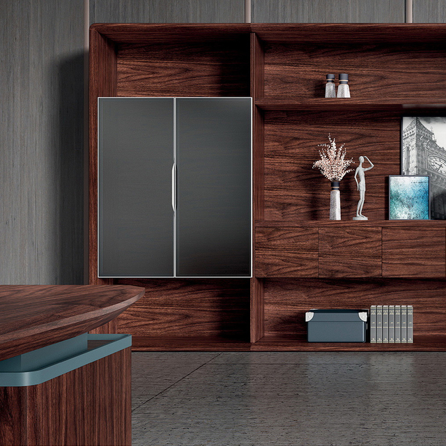 Luxury Executive Office Desk Set