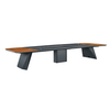 JUEDU KRUMP Series Conference Table |W4800*D1600*H760(mm)|
