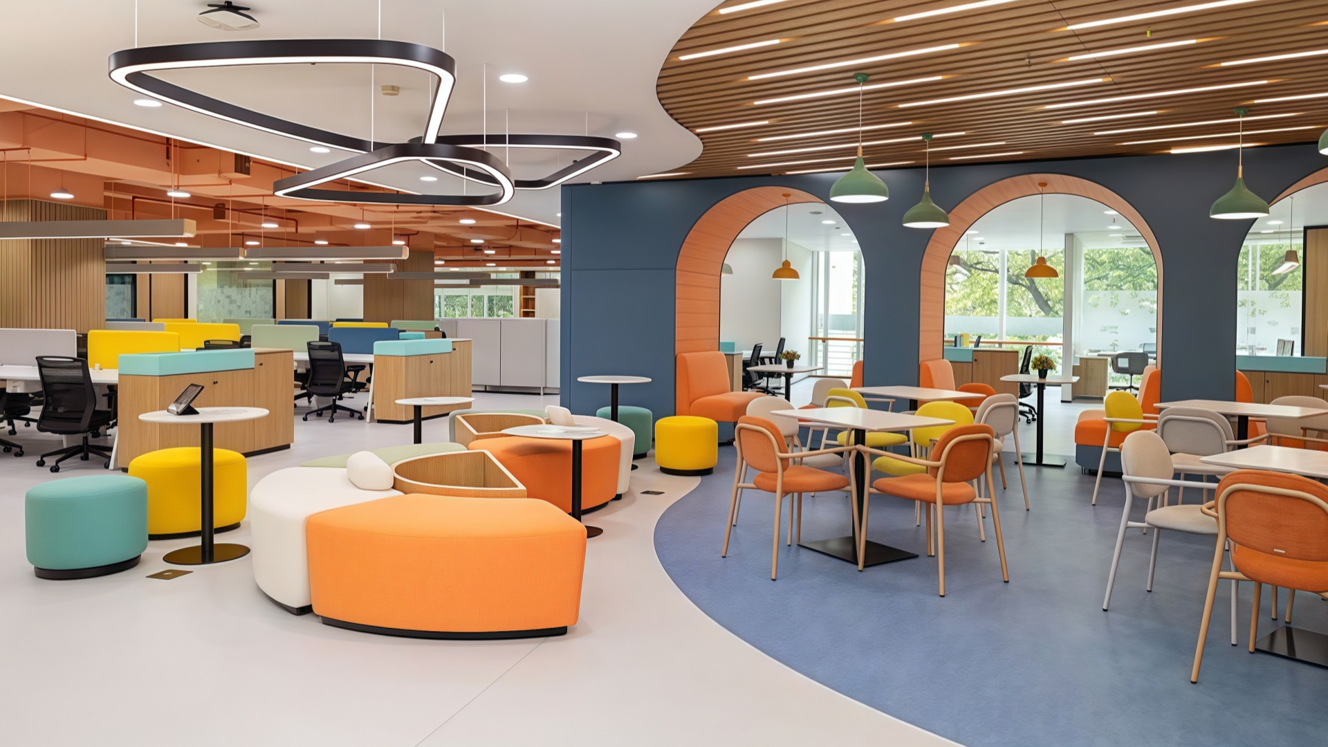 instagram worthy workspace design