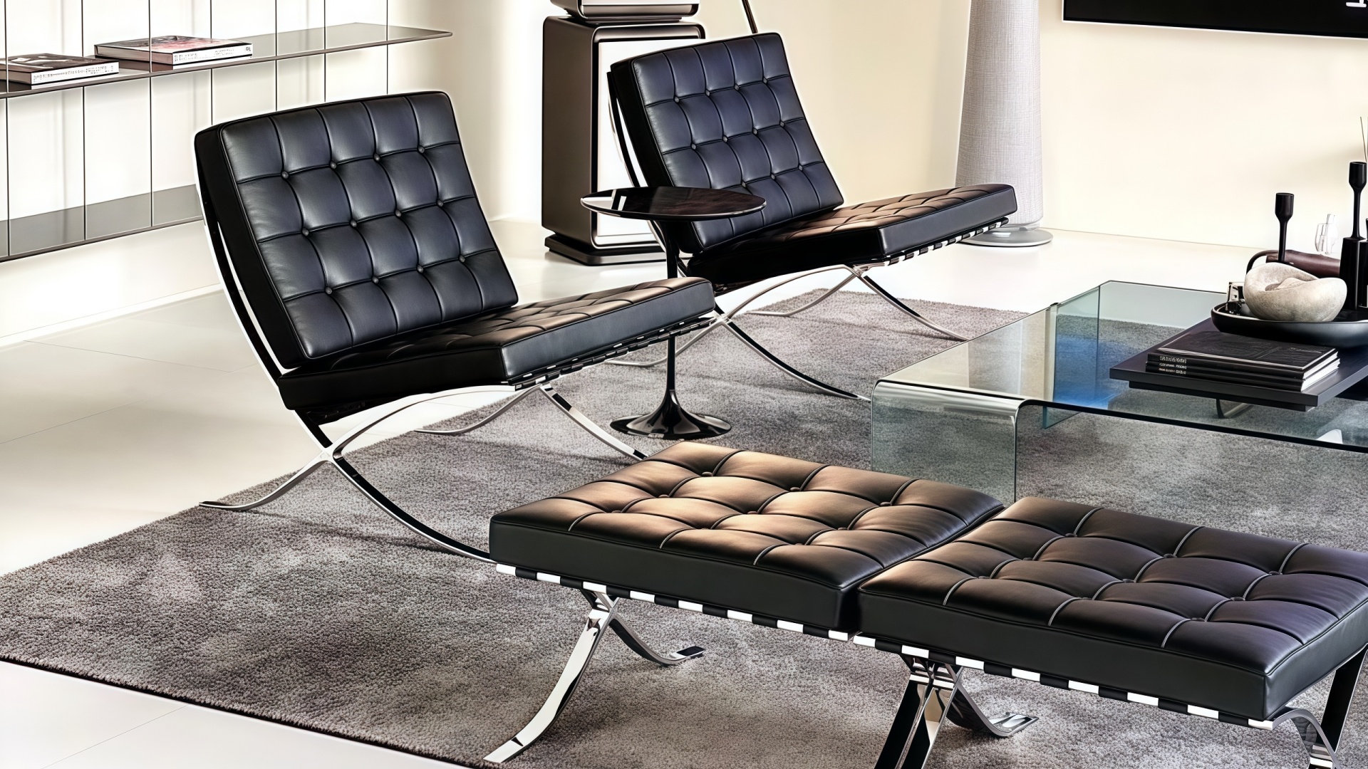 luxury office seating