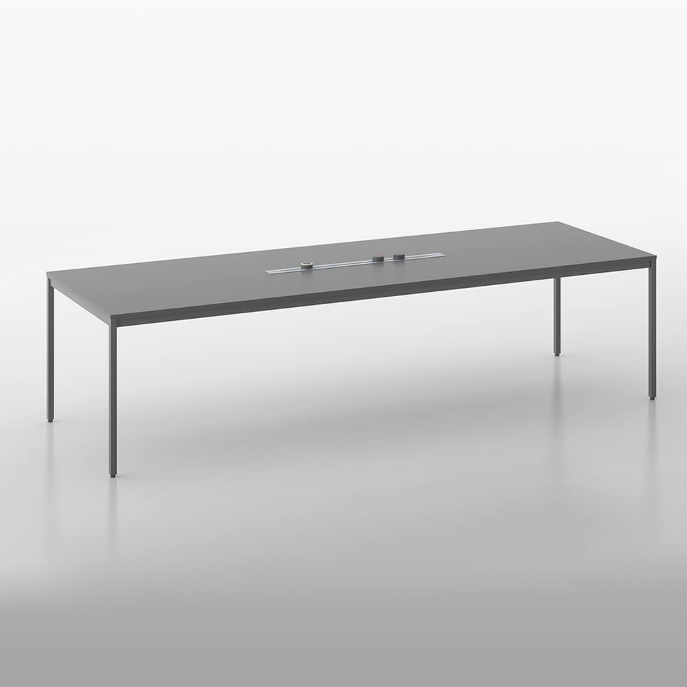 Modern Commercial Office Workstation Desk