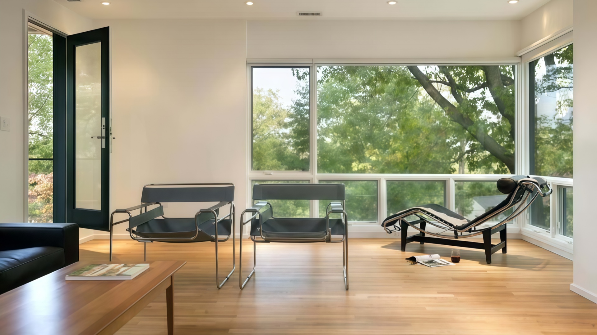 Wassily Chair commercial applications