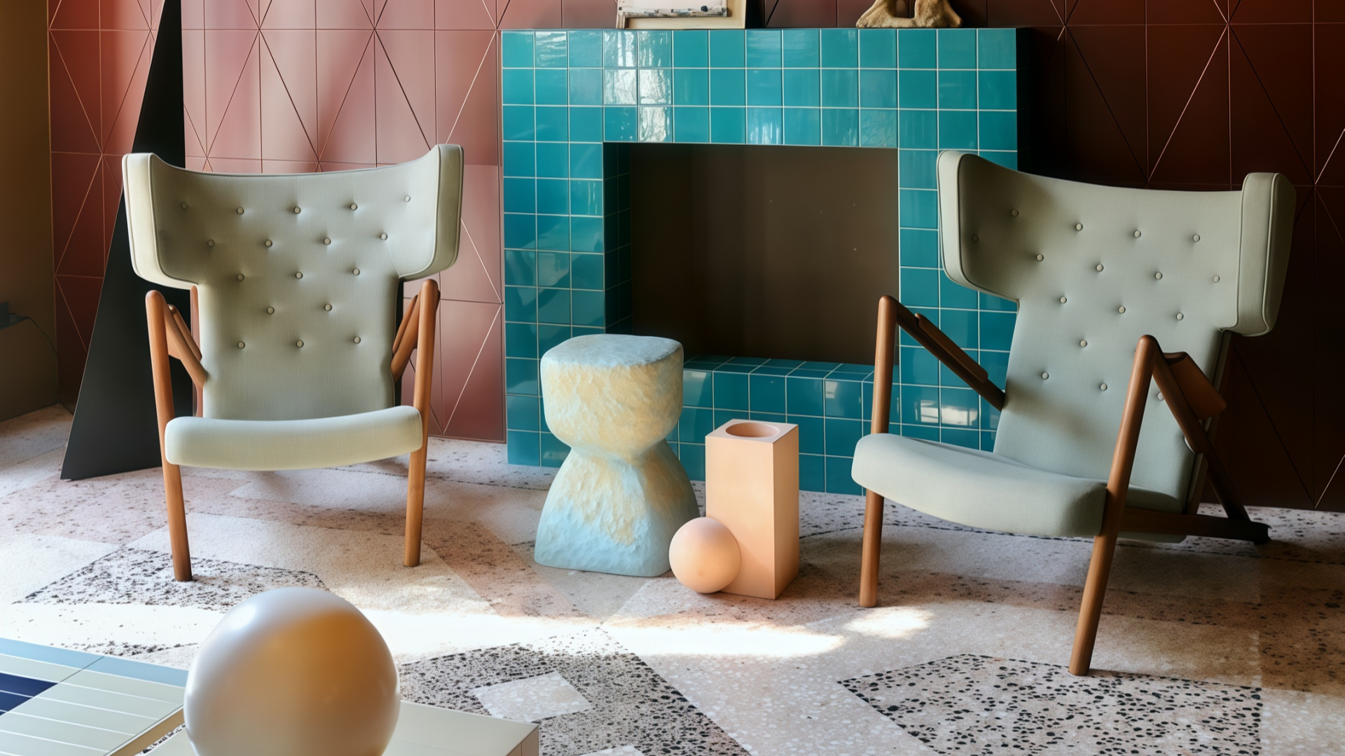 Grasshopper Chair Finn Juhl