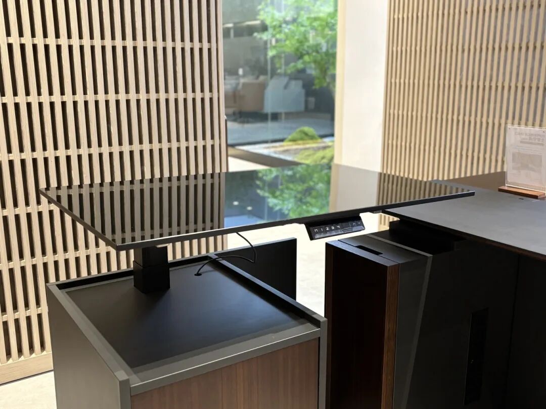 standing desk hongye furniture