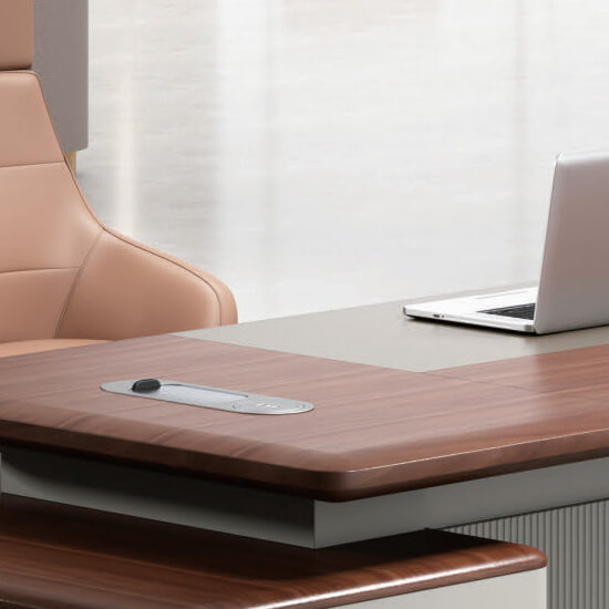 mosca executive desk desktop
