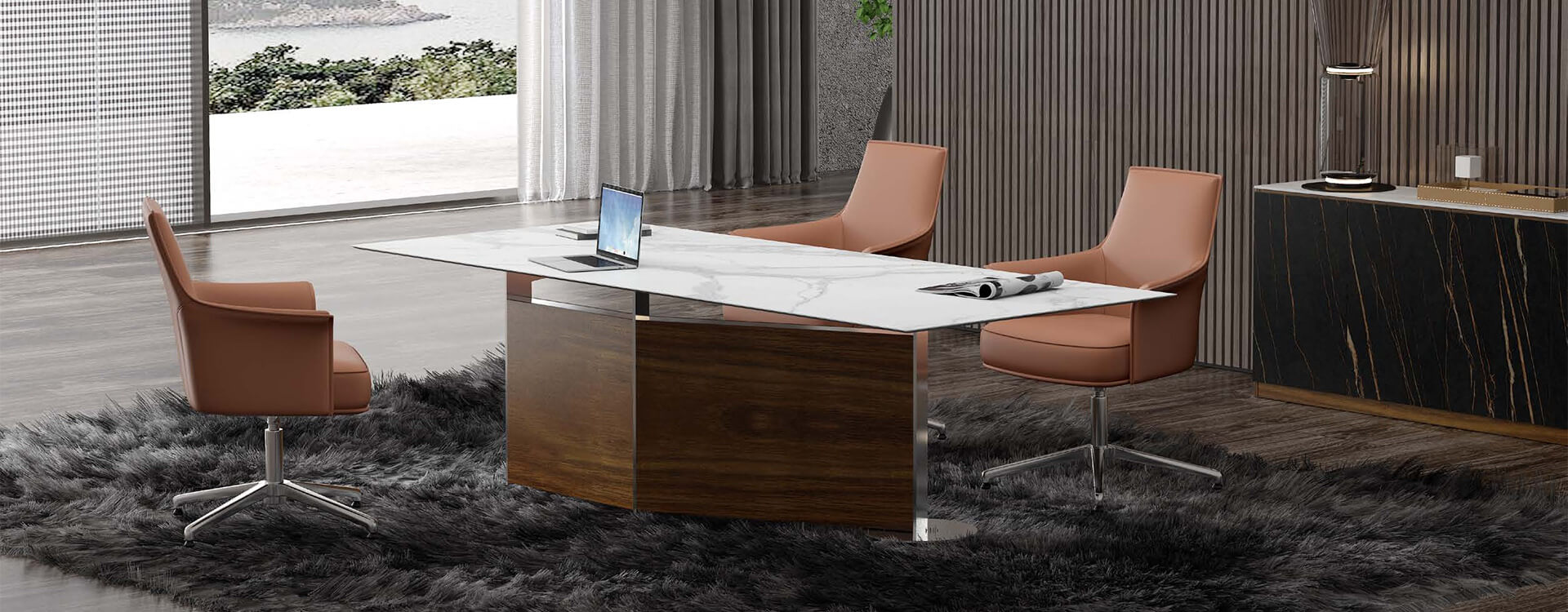 TAULA series the great wall conference table