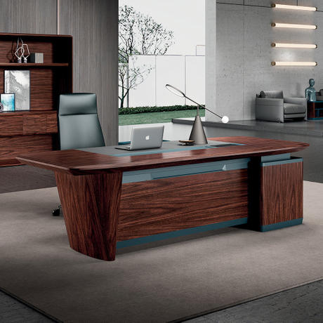 Luxury Modern Office Executive Ceo Desk