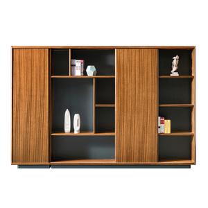 Large Office Filing Storage Cabinet with Modern Design