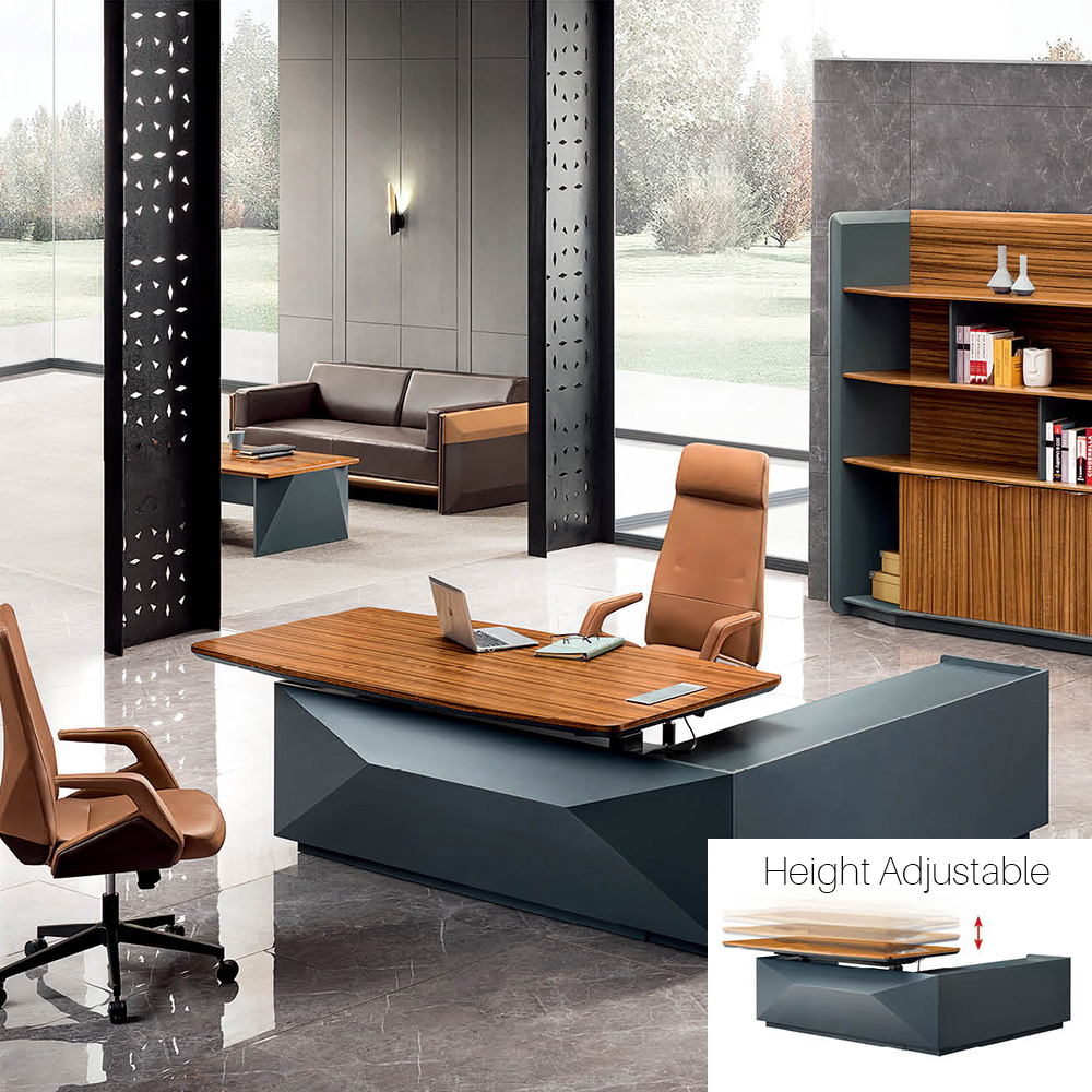 Luxury Modern High Quality Executive Desk