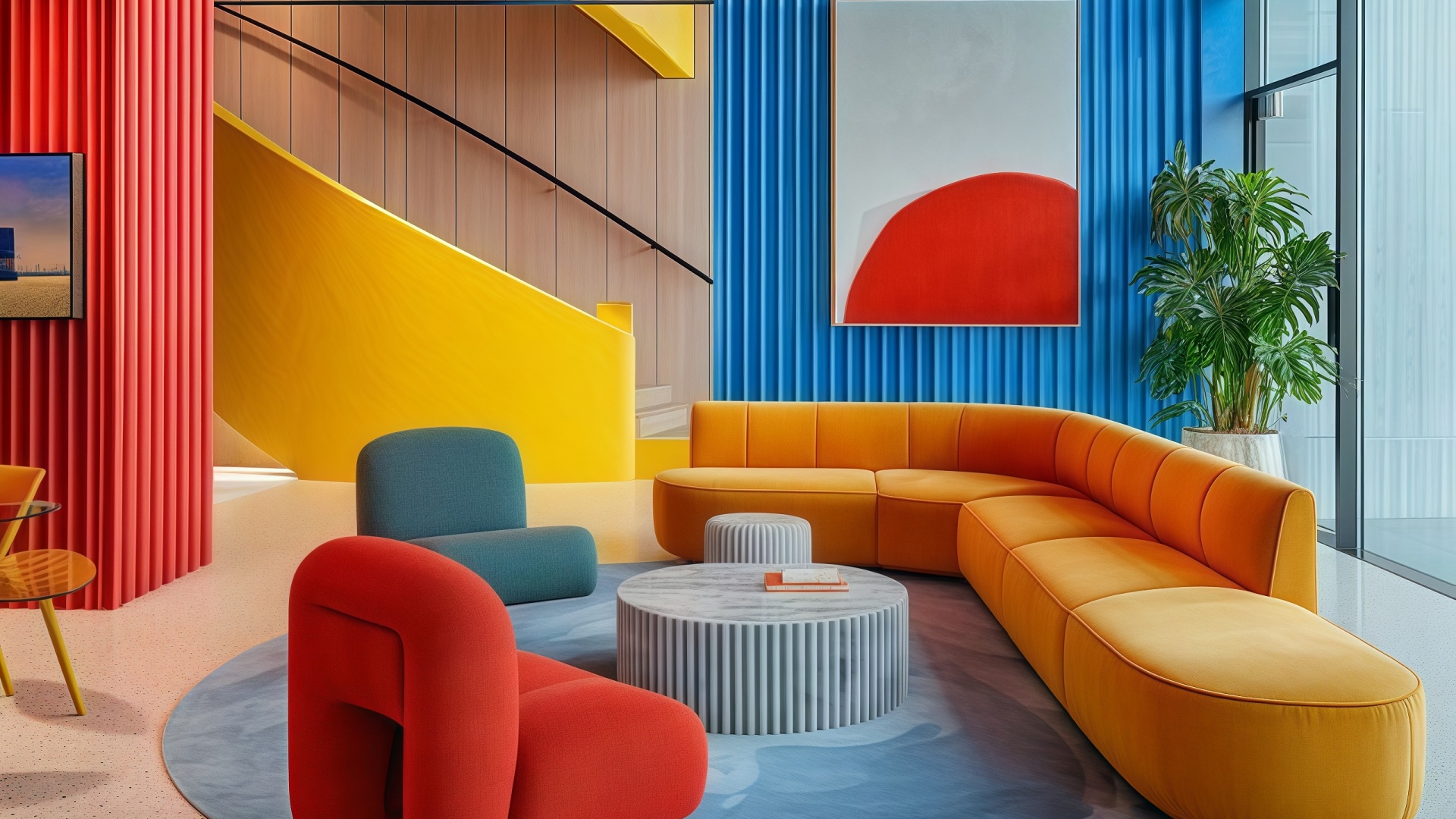 office color trend