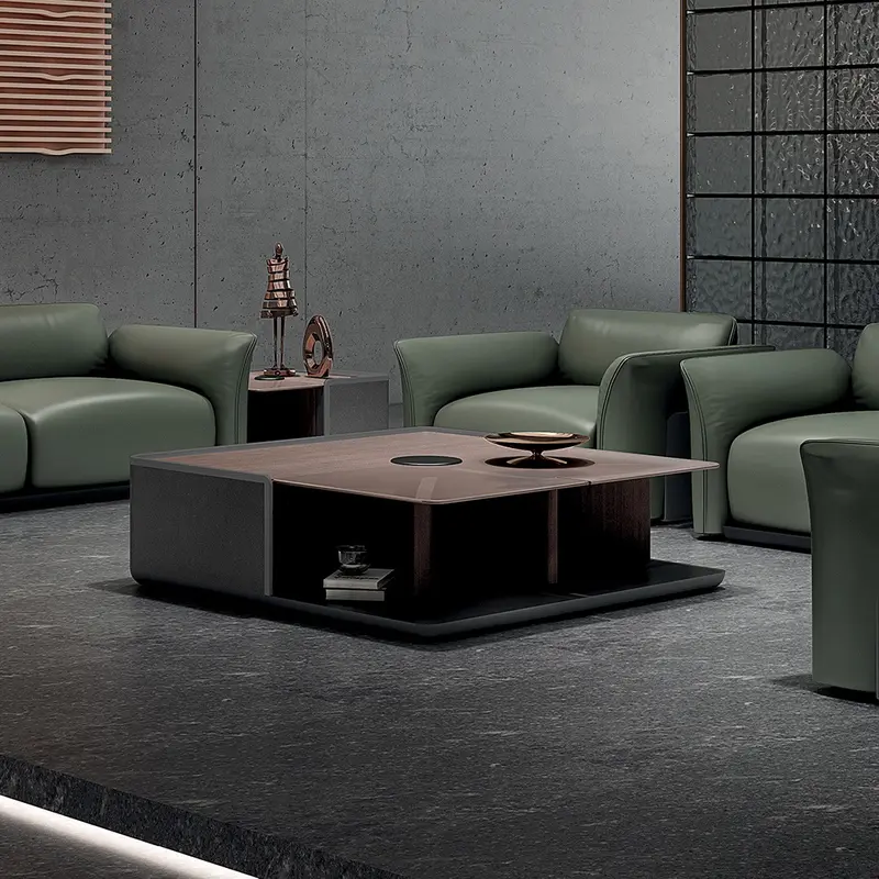 Juedu Maddison Coffee Table for Modern Luxury
