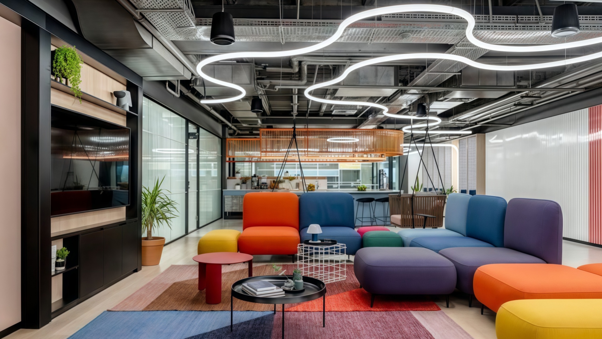 office furniture design